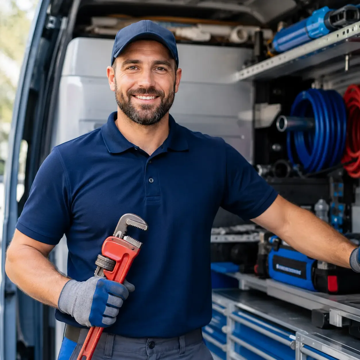 Local emergency plumbing professionals in Helen, WV