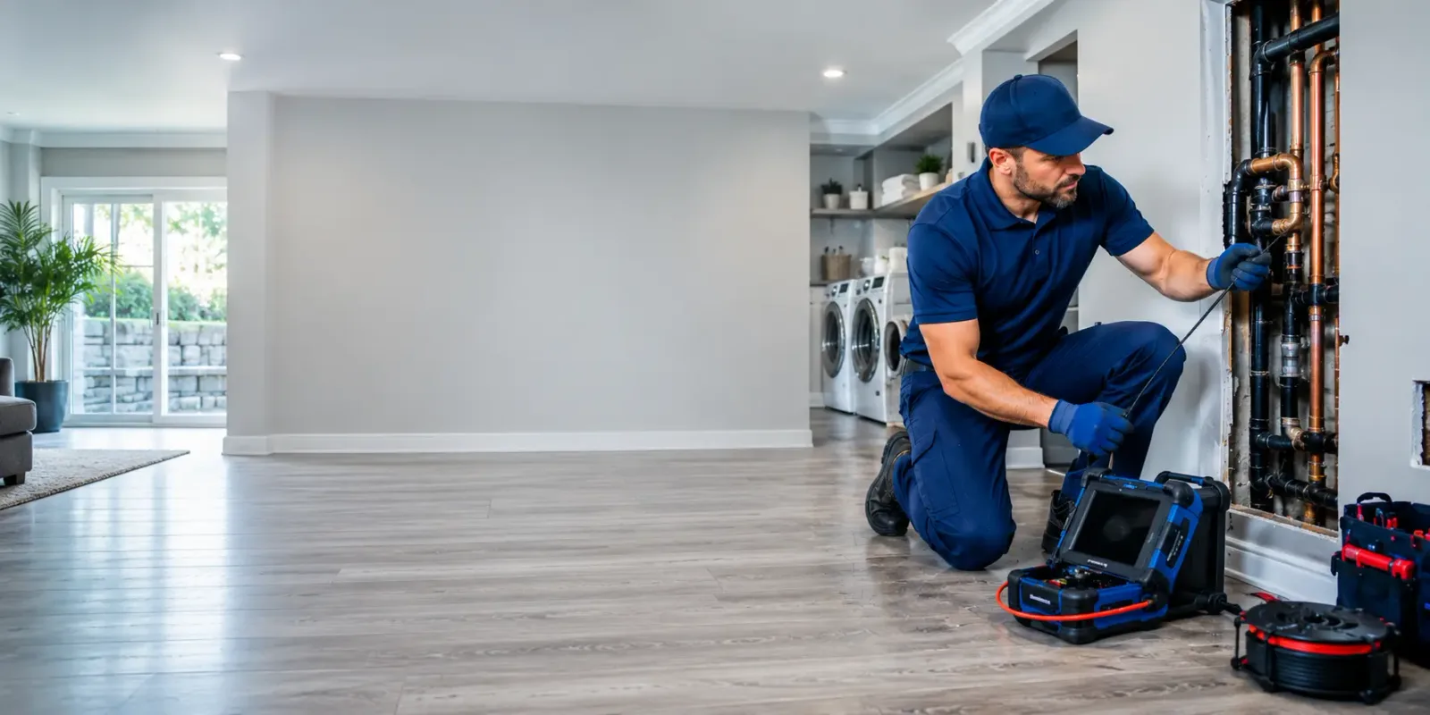 Emergency plumbing questions in Helen, WV